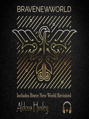 cover image of Brave New World